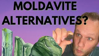 What Is The Alternative To The Moldavite [upl. by Karlyn833]