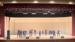 ICHSA Qtr Finals White House Heritage Patatonics 2024 [upl. by Leotie]