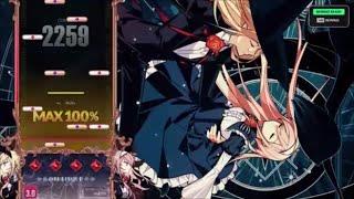 DJMAX RESPECT V Obelisque  ESTi amp M2U S Max Combo 4B MaximumKB Play [upl. by Innad116]