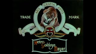 MetroGoldwynMayer logo 19341935 2 [upl. by Sineray901]