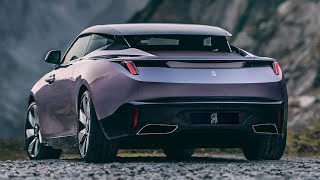 Top 10 Luxury Convertibles 2023 [upl. by Rodavlas733]