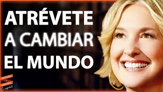 ¡Esto puede SANAR Y CAMBIAR EL MUNDO  Brené Brown y Lewis Howes [upl. by Dimitry]