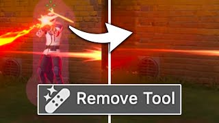 Photoshop Remove Tool Tutorial Like Magic [upl. by Pearlman]