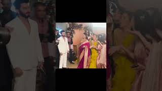 Shraddha arya dance on her Godh bharai 😍❤️ [upl. by Ahsa]