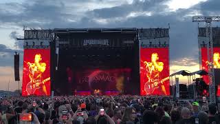 1000hp  Godsmack  Louder Than Life 2023 [upl. by Nivla]