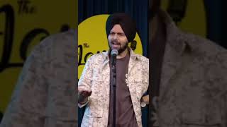 Jaspreet Singh stand up comedy show trending viralfunny viralvideo trendingshorts [upl. by Kilian561]