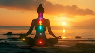 10 Minute Deep Meditation Music • quotBoost Your Auraquot Elevate Your Vibration amp Manifest Miracles [upl. by Skyla]