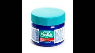 Vicks VapoRub 1998 Commercial [upl. by Ekaj]