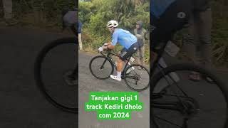 Track tanjakan gigi 1 Kediri dholo com 2024 kediri kedirihits [upl. by Lyndsie583]