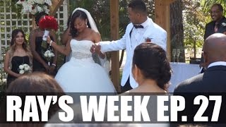 Wedding More Shopping amp Ranting  RAYS WEEK S1 [upl. by Gati]