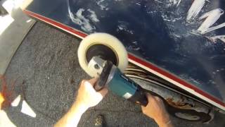 How To Restore Faded Fiberglass [upl. by Galanti437]