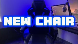 MY NEW GAMING CHAIR￼ASSEMBLY AND UNBOXING🪑 [upl. by Ettenrahc]