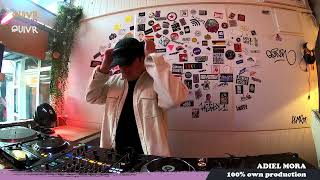 Adiel Mora Live From QUIVR Brisbane Australia 100 Own Production [upl. by Fairbanks]