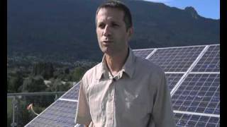 Reportage La filière solaire quotsiliciumquot [upl. by Ledarf]