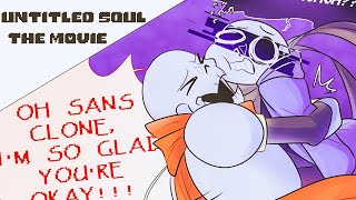 Untitled Soul The Movie – FULL【 Undertale Comic Dub 】 [upl. by Li]