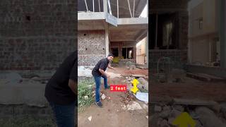 ये काम घर बनवाते समय ध्यान रखिये  👷‍♂️📚✅ viral civilengineer shorts [upl. by Luhey214]