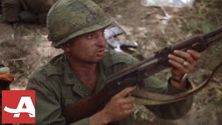 The First Battle of Vietnam  The Battle of la Drang  Veteran Stories [upl. by Clift]