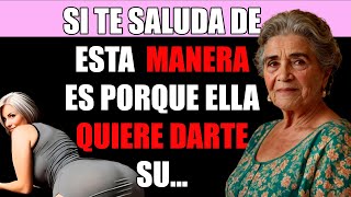 Un Hombre MADURO Debe Saber Esto  Psicología FEMENINA explicada por una abuela sabía de 90 años [upl. by Aidaas443]