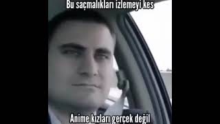 efe aydal nie anime kızını eziyosun knk [upl. by Aniela926]