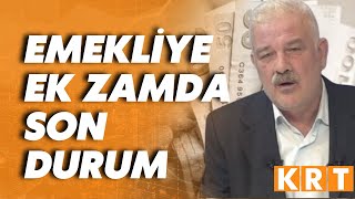 Emekli maaşlarında son durum ne SGK uzmanı Ali Tezel merak edilen soruları yanıtladı [upl. by Ahsieket]