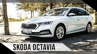 Skoda Octavia  2020  Test  Review  MotorWoche  MoWo [upl. by Fridlund715]