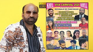 KHEL 2020  Carnival 3 Folk play   Reginald De Panchwadi [upl. by Reedy334]