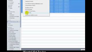 How to Import Audio CD audiobooks into iTunes [upl. by Artenehs]