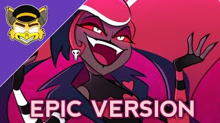 Respectless Epic Orchestra Version Hazbin Hotel  RaptorWader [upl. by Mazlack3]