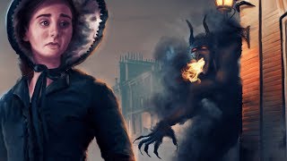 Spring Heeled Jack The Demon Terror of London Victorian Folklore Explained [upl. by Loralee]