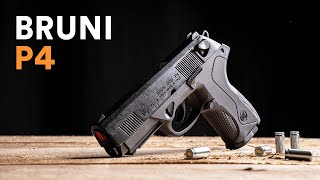 PX4 Beretta Replica a Salve • P4 Bruni [upl. by Tryck]