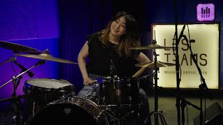 MOJA  NoThankYou Live on KEXP [upl. by Ariahaj]