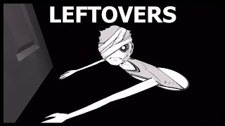 Leftovers  Indie Horror Game  No Commentary [upl. by Lune]