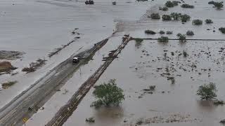 Desperado Hagerman flooding at the Pecos [upl. by Inaj653]