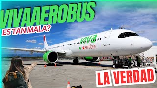 🛫 Viva Aerobus CUIDADO CON ESTO ⚠ Tutorial PASO A PASO ▶ Guía 100 REAL ✅ ✈ Crítica 100 HONESTA ‼ [upl. by Ihtac136]