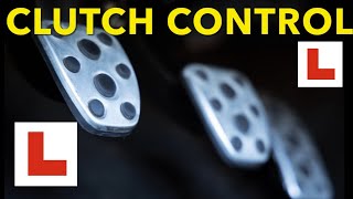 CLUTCH CONTROL  STOP STALLING  detailed explanation [upl. by Ylrehc]