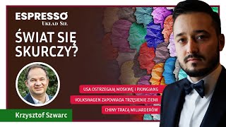 Świat się skurczy  Eugeniusz Romer Krzysztof Szwarc [upl. by Joell754]