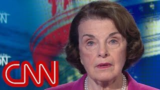 Sen Feinstein Big mistake not to sign G7 agreement [upl. by Essej585]