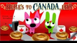 hoopsampyoyo love Canada Day [upl. by Garbe]