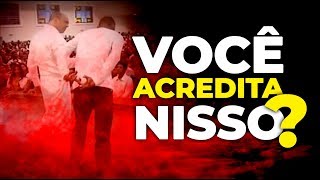 Você acredita NISSO [upl. by Merras]