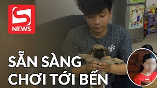 Khoa Pug quotKhông có gì ngoài tiền và quan hệquot sẵn sàng chơi tới bến [upl. by Derry934]