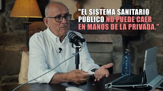 El SISTEMA PÚBLICO de SALUD NO PUEDE CAER EN MANOS DE LA PRIVADA  La PARÁBOLA del TIGRE [upl. by Pontus405]