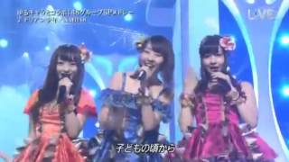 musicday nmb48 ドリアン少年 [upl. by Schlenger114]