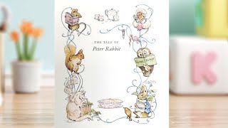 The Tale of Peter RabbitRead Aloud Book for Children Author Beatrix Potterreadaloud kidsbooks [upl. by Yl89]