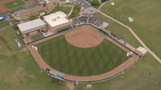 UTA Mavericks Baseball and Softball Fields [upl. by Aikkan]