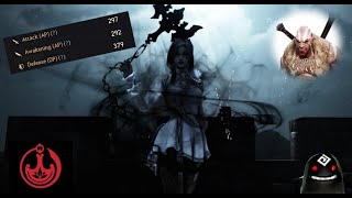 November Arsha Clips  BDO Succ Lahn PvP [upl. by Jess]