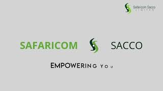 SAFARICOM SACCO ADVERT [upl. by Sugna]