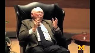 Charlie Munger How to Fix the Accounting Profession [upl. by Adyahs959]