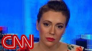 Alyssa Milano I could feel Kavanaughs rage [upl. by Erin]