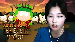 39daph Plays South Park The Stick of Truth  Part 2 [upl. by Roee]