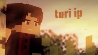 Turi ip ip ip ip Minecraft Animation [upl. by Eidod]